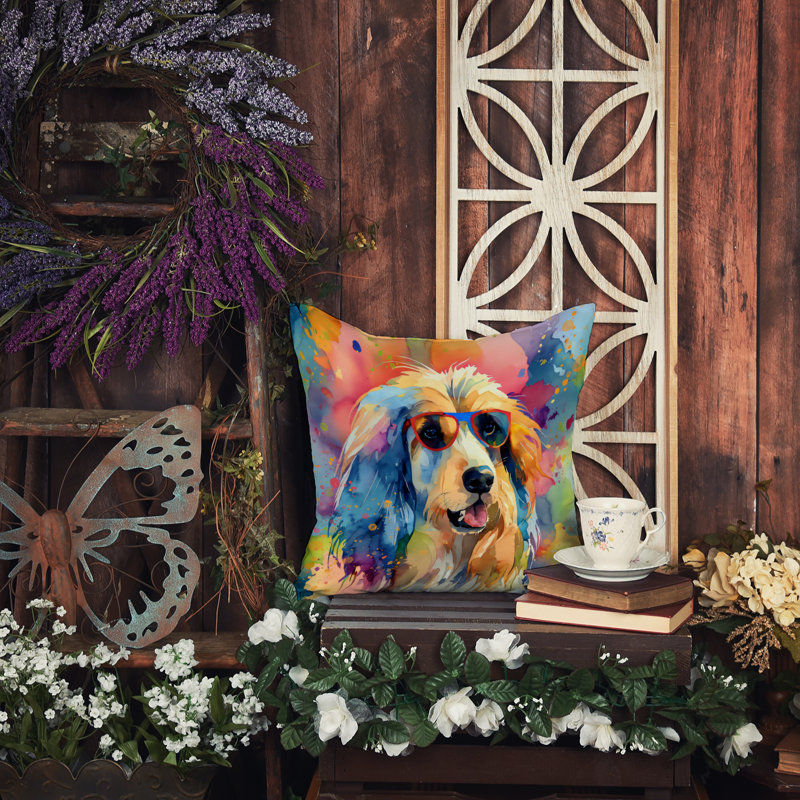 Other/No Pattern Outdoor Throw Pillow