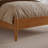 Aryonna Wood Panel Bed-660543876-660543882