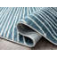 Tapis bleu Fatimata-998384029
