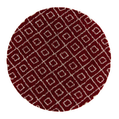 Assata Geometric Indoor Rug