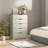 Aroob 5 Drawer 31.5'' W Dresser-283693339