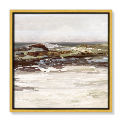 Stoney Peak Print by 