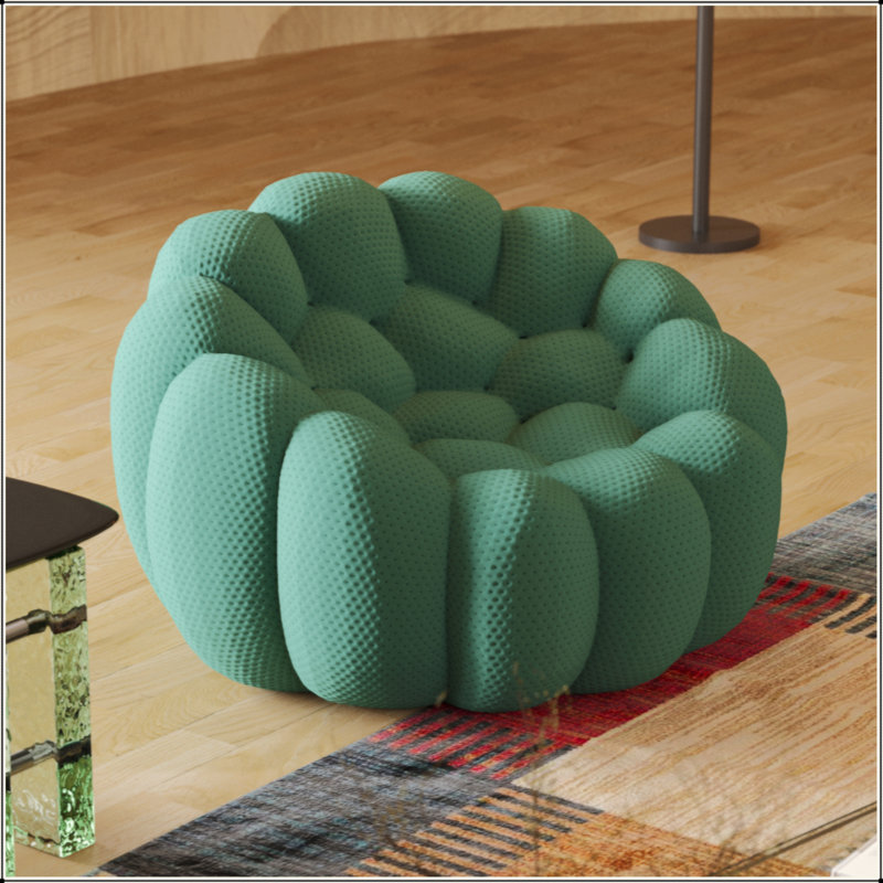 Bubble Modular Sofa Single Seat