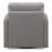 Commer Upholstered Swivel Armchair-1496670009