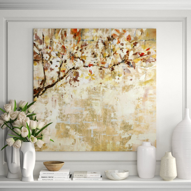 Nuance Painting, 36" H x 36" W x 1.5" D, Plexi