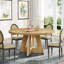 Round 119.4 Cm Dining Table-1829081500