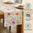 Milardo Botanical Garden Dogwood Table Runner-27783638