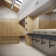Era Organic Pattern Limestone Look Matte Porcelain Mosaic Tile