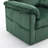 33" Swivel Barrel Chair, Upholstered Armchair With Side Pockets-1235615184