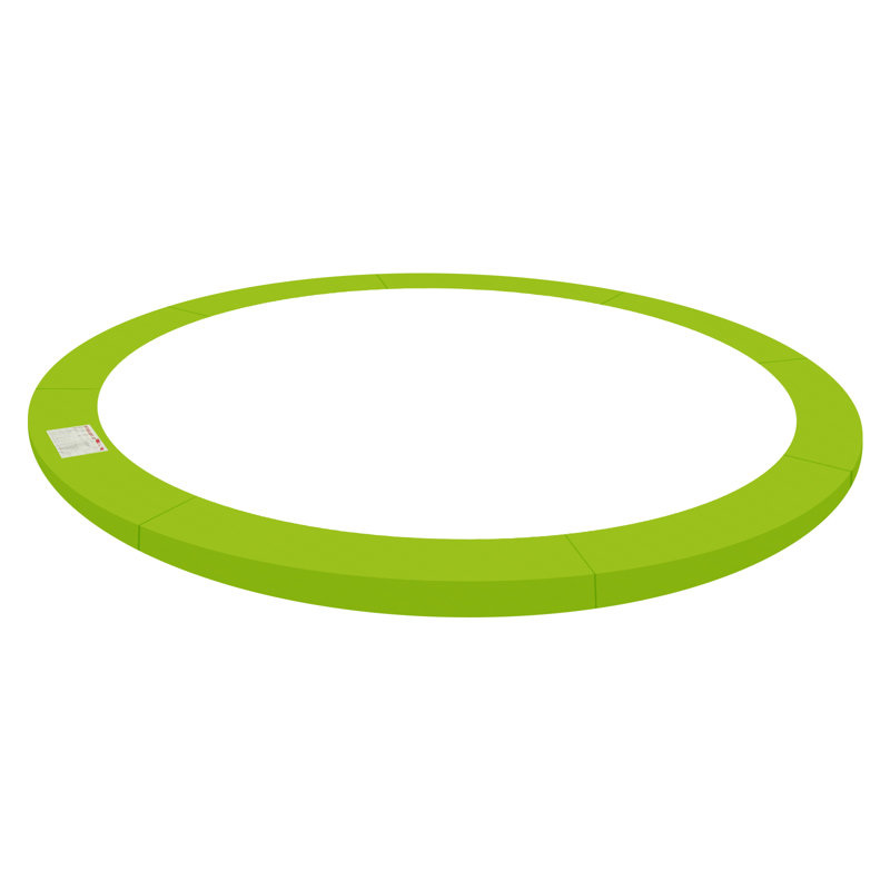 Coussin de sécurité de remplacement pour trampoline 14 pi, Vert