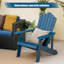 Braziel Foldable Outdoor Adirondack Chair-531444457