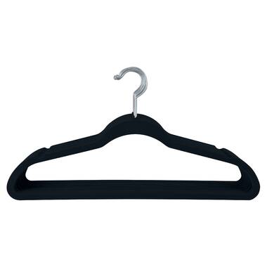 Rebrilliant Marcelia Velvet Non-Slip Standard Hanger for Dress