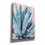 «Bungalow Rose» Agave With Coral par Alana Clumeck, impression sur toile-86848210