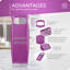 Couteau Borner Roko Power Series, mauve-115712643
