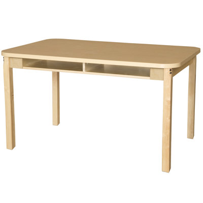 Wood Multi-Student Desk