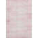 Premium Machine Washable Prisco Pink Rug