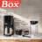 Gourmia 2-in-1 Coffee Maker with Single Serve Pod and 12 Cup Drip Brewer, Programmable, K-Cup Compatible, Black