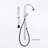 LoveisCool Pull Down Kitchen Faucet-63011353