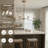 4-Light Linear Dimmable Chandelier-601221087