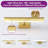 1-Light Modern Metal Adjustable Picture Light-111829953