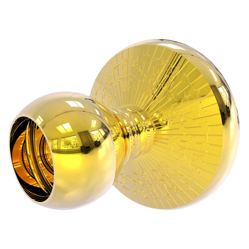 Tilney Brass Accessory Shower Accessory, Polished Brass
