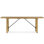 Harvey Solid Wood Bench