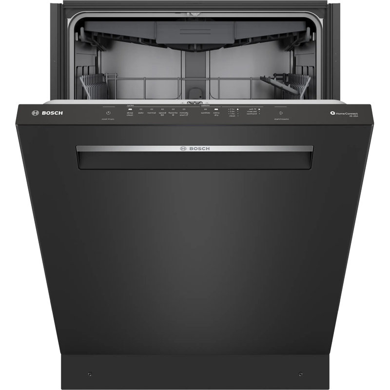 300 Series 24" Dishwasher, Black