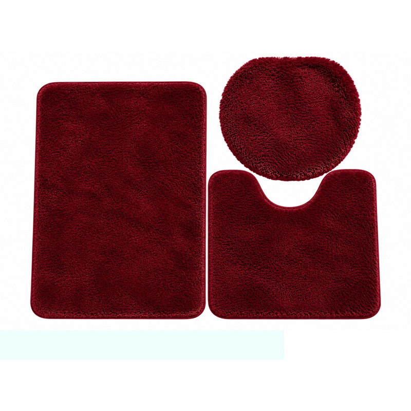 Shawnna Non-Slip, Burgundy