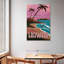 Affiche de coucher de soleil Gillard Hawaii-108510556