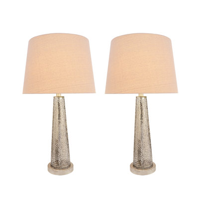 Zacharias Glass Table Lamp Lamp