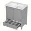 Base de meuble-lavabo simple 30 po seulement-93308778
