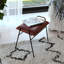 Tabouret meuble-lavabo Rozier