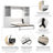 Arthor Metal Murphy Bed-91461149