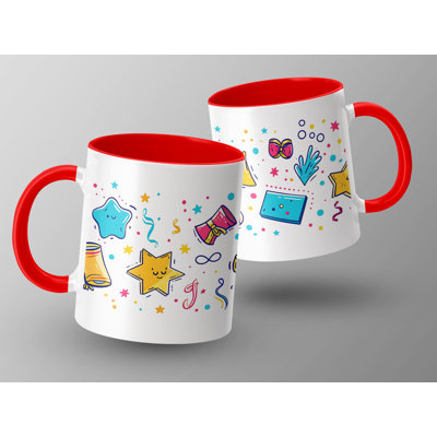 Ceramic Coffee Mug