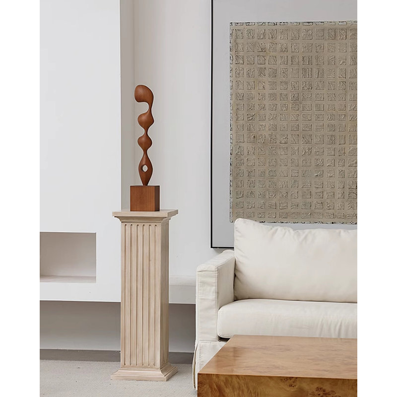 Creative-Shaped Rubberwood Decorative Items