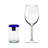Dreyfus 8oz. Stemless Wine Glass Set