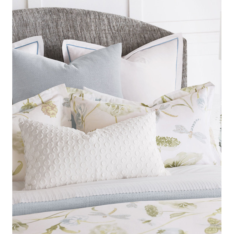 Carlotta Lumbar Pillow Cover & Insert