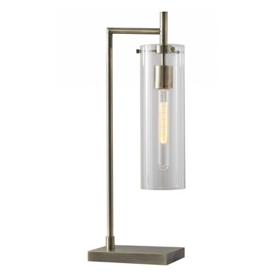 Metal Buffet Lamp