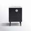 Ensemble de meuble-lavabo simple 24 po Saimah-897897021-891952819