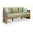 Conaugh Outdoor Sofa With Cushion