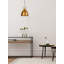 Luminaire suspendu en laiton antique 1 lumière-1157993963