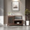 5 Pair Shoe Storage Bench
