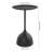 Metal Top End Table-260290892