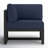 Smith 94" Outdoor Sectional with Sunbrella Cushions-585150111-587669529