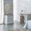 Windom Surface Mirrored Medicine Cabinet