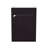 Hudson Vanity Sink, Bathroom, Black-110458635