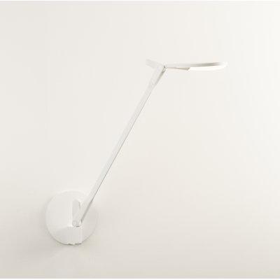 Lampe de bureau 17 po avec USB Splitty