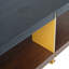 Table basse rectangulaire en bois