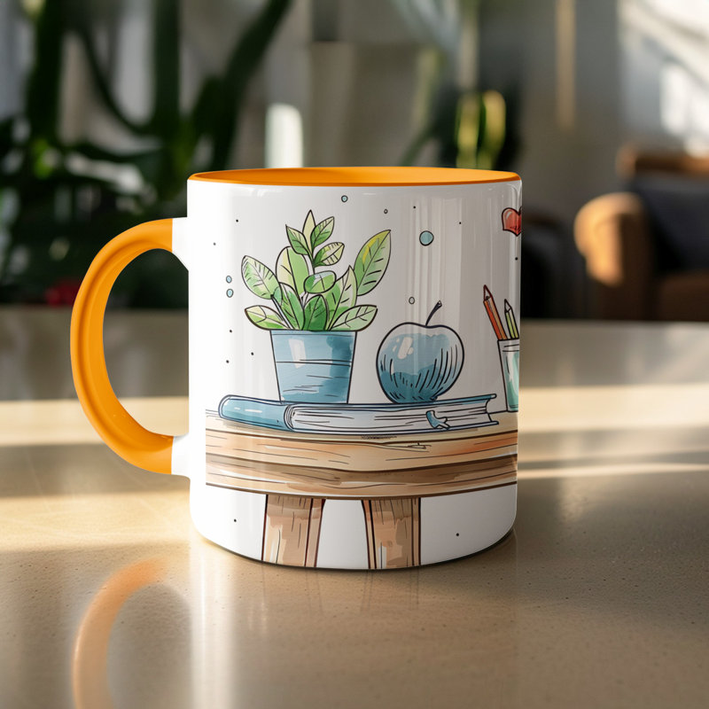Ceramic Coffee Mug