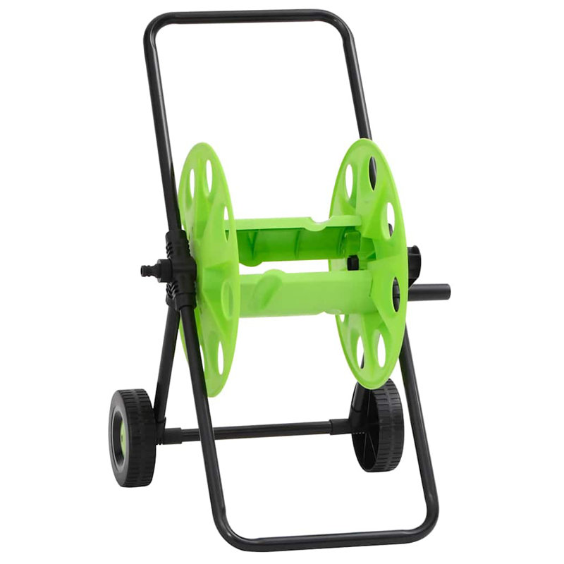 Galvanised Steel, Plastic Hose Reel